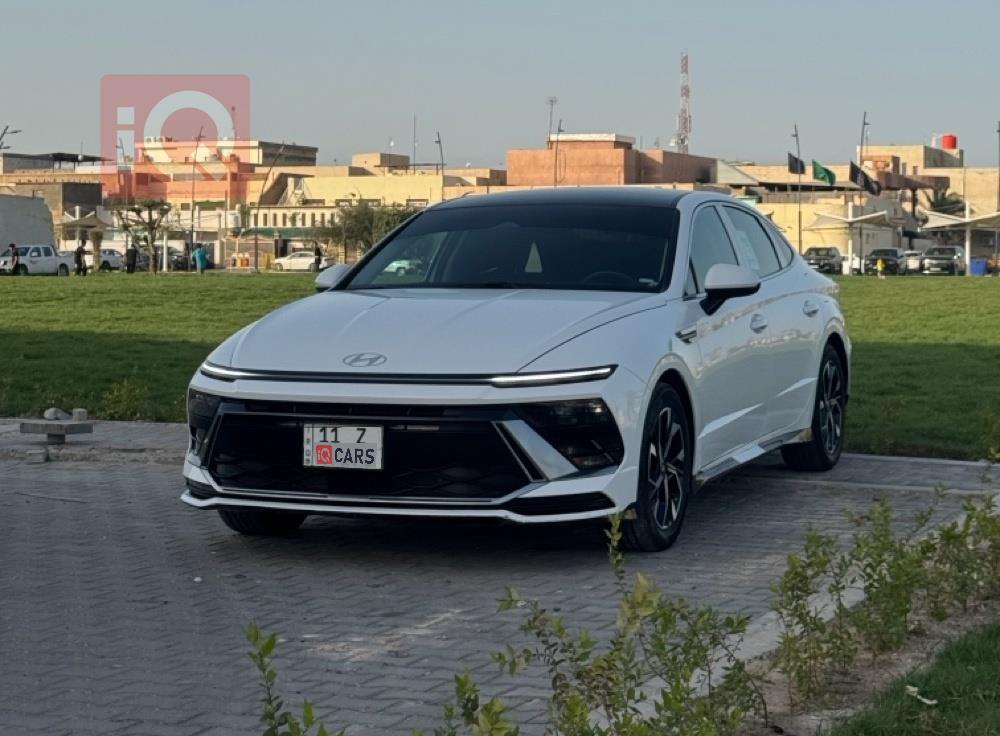 هيونداي سوناتا